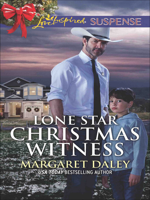 Title details for Lone Star Christmas Witness by Margaret Daley - Available